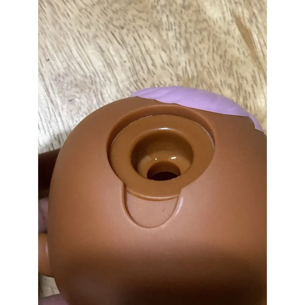 Cry Babies Tiny Cuddles Baby Doll African‎ American